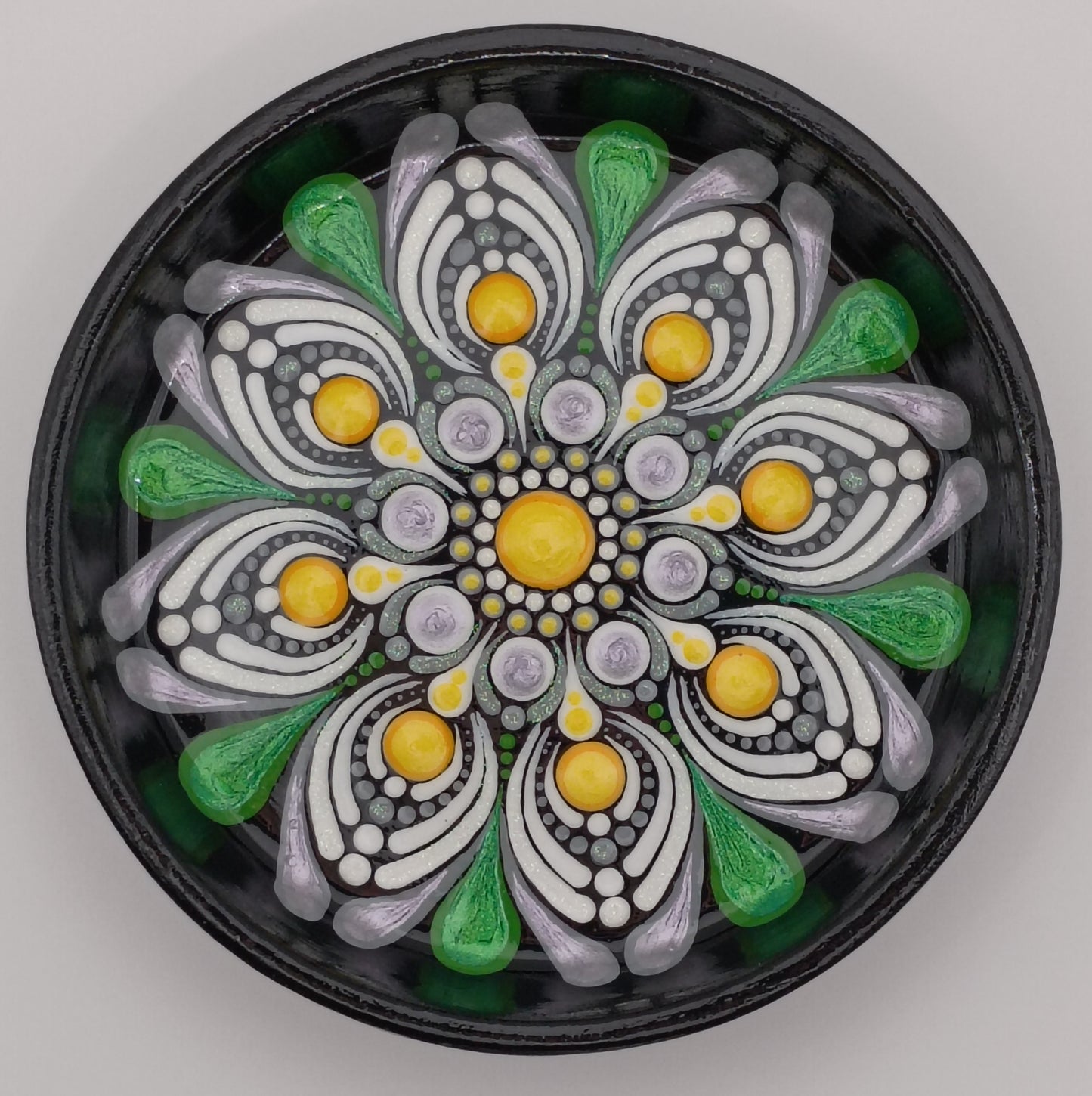 3.3" Silver Trinket Dish