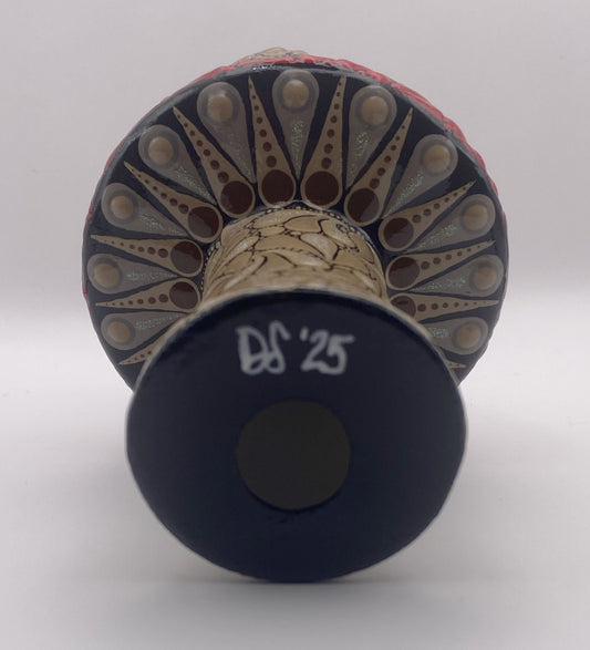 Mushroom Photo Holder