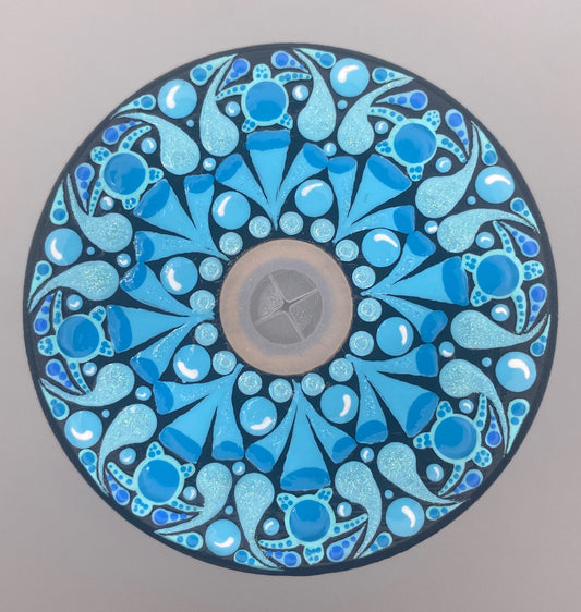 16 oz. Turtle Glassware