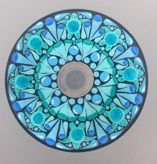 16 oz. Turtle Glassware