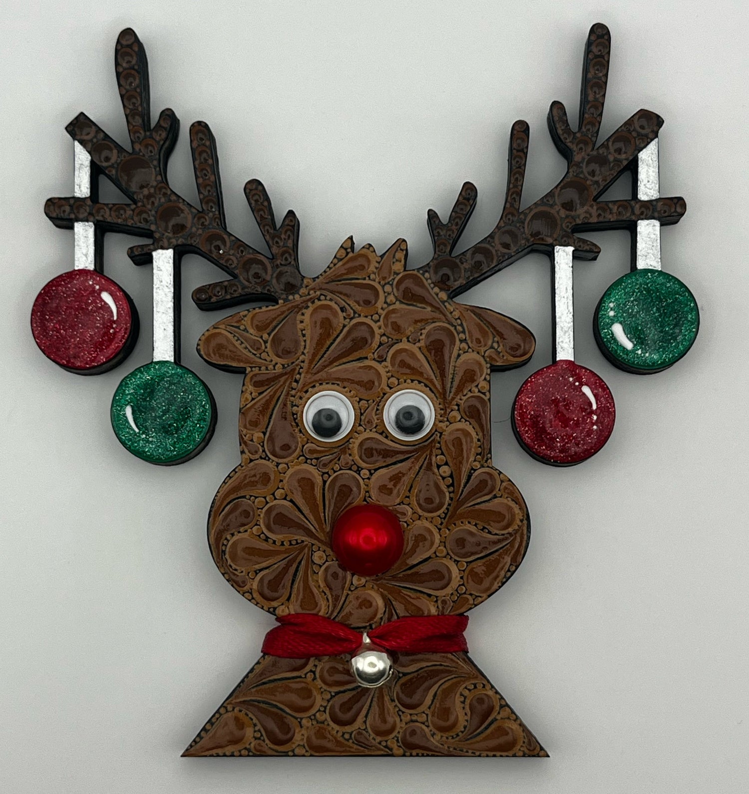 Wood Ornaments