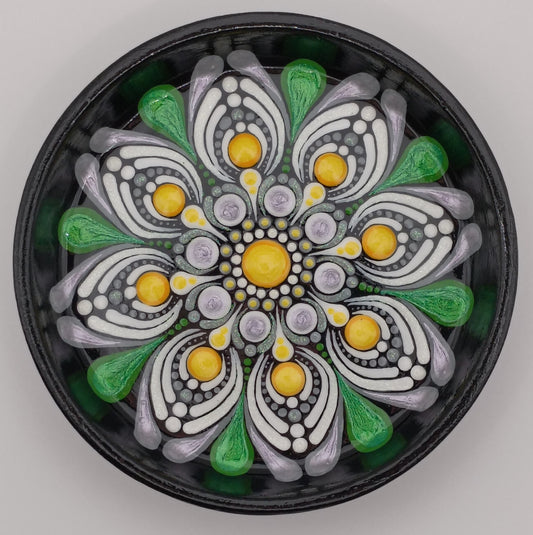 3.3" Silver Trinket Dish