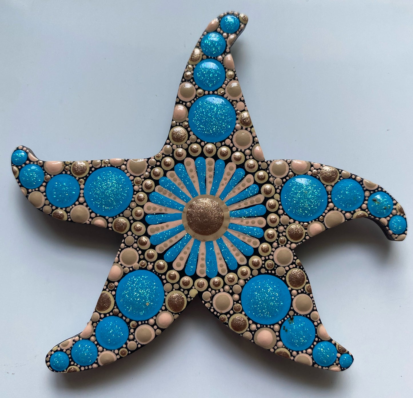 3" Starfish Magnet