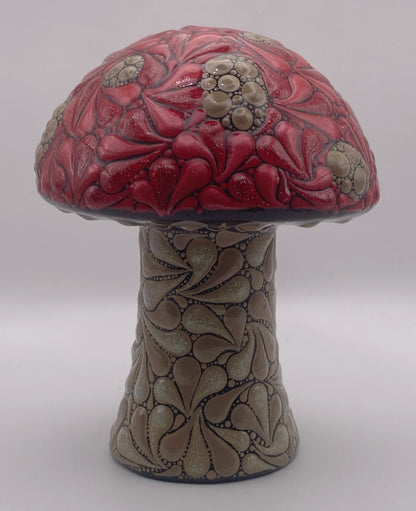 Mushroom Photo Holder