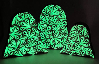 Glow-n-the-Dark Ghost Decor
